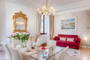 Appartamento Perla con vista Canale